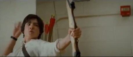 kevin shoots up his school