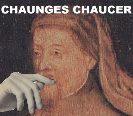 chaunges one chaucer